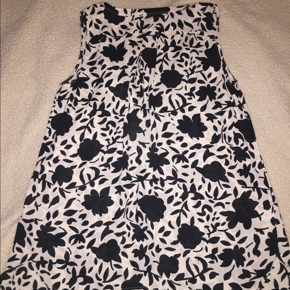 Loft Maternity Sleeveless Tunic - Picture 6 of 6